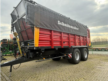 Farm trailer SCHUITEMAKER