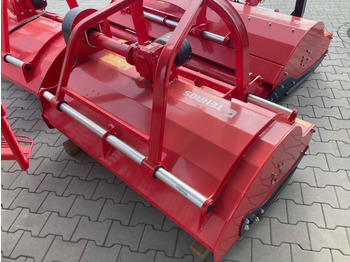 Flail mower TEHNOS