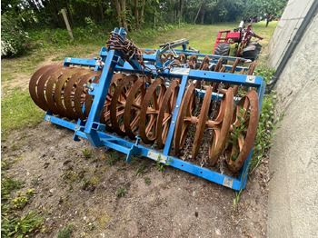 Farm roller TIGGES
