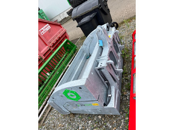 Front loader for tractor
