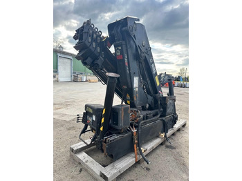 Truck mounted crane for Truck Hiab XS 244 EP-5 HiDuo: picture 5