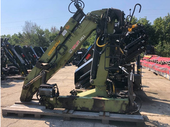 Truck mounted crane LOGLIFT