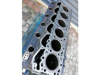 Cylinder block DAF