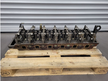 Cylinder block DAF