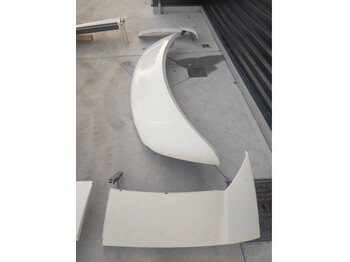 Aerodynamics/ Spoiler for Truck DAF XF 106: picture 4
