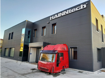 Cab and interior IVECO EuroCargo