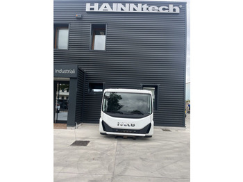 Cab and interior IVECO EuroCargo