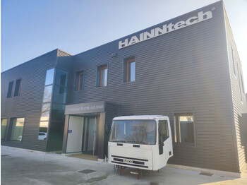 Cab and interior IVECO EuroCargo