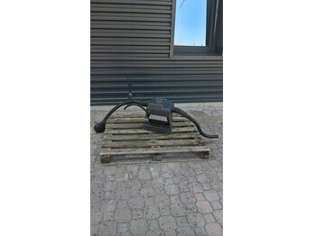 Muffler/ Exhaust system IVECO Stralis