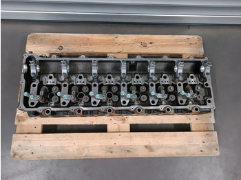 Cylinder block MAN TGS