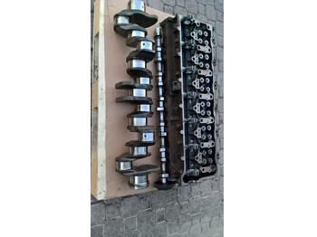 Cylinder block MAN TGS