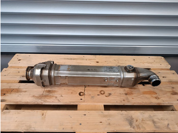 Muffler/ Exhaust system for Truck Mercedes-Benz Actros, Arocs E6: picture 3 Muffler/ Exhaust system for Truck Mercedes-Benz Actros, Arocs E6: picture 3