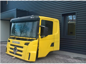Cab and interior SCANIA R