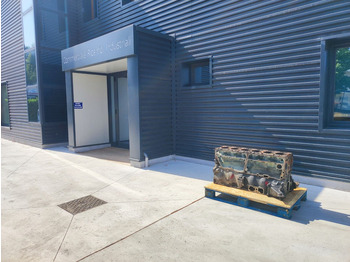 Cylinder block SCANIA