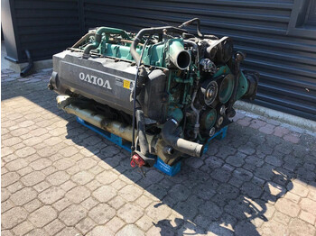 Engine VOLVO