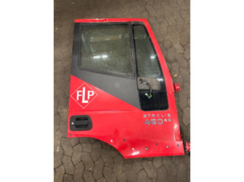 Cab and interior IVECO Stralis