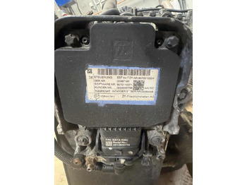Electrical system MAN