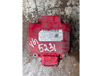 Electrical system MAN