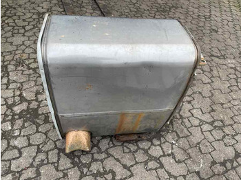 Muffler/ Exhaust system MAN