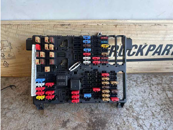 Electrical system MAN