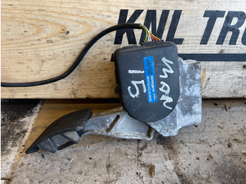 Cab and interior for Truck MAN GAS PEDAL 81.25970-6100: picture 2