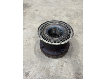 Wheel hub MAN