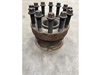 Wheel hub MAN