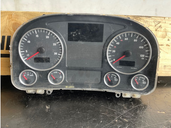 Cab and interior MAN