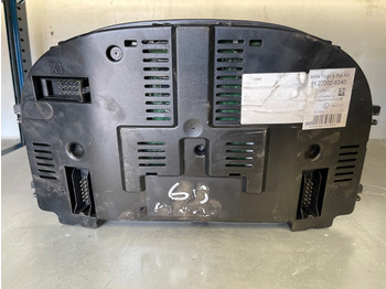 Cab and interior MAN