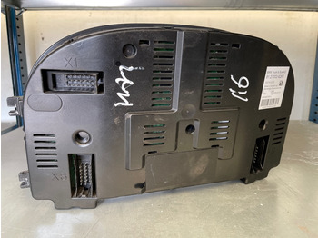 Cab and interior MAN