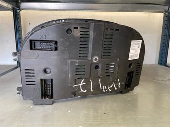 Cab and interior MAN