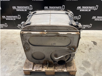 Muffler/ Exhaust system MAN