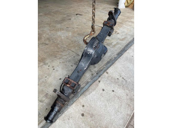 Axle and parts CASE