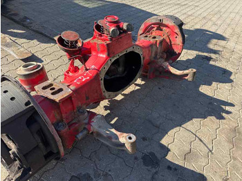 Axle and parts for Truck MAN REAR AXLE H9-1380 // 81.35401-6079: picture 2