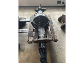 Axle and parts MAN