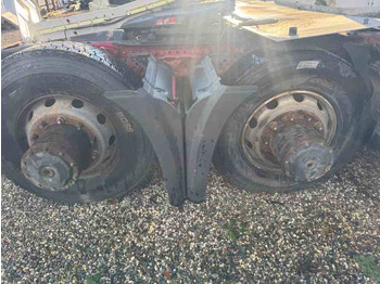 Differential gear MERCEDES-BENZ