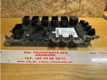 Electrical system MERCEDES-BENZ
