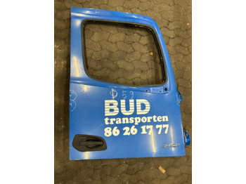 Cab and interior MERCEDES-BENZ