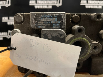 Engine and parts SCANIA