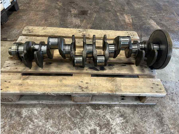 Engine and parts for Truck SCANIA CRANKSHAFT 2176830: picture 2 Engine and parts for Truck SCANIA CRANKSHAFT 2176830: picture 2