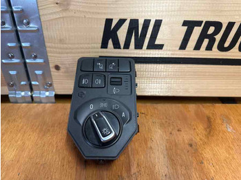 Electrical system SCANIA