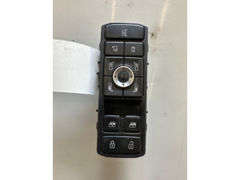 Cab and interior SCANIA