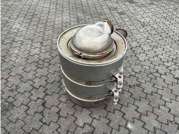 Muffler/ Exhaust system SCANIA
