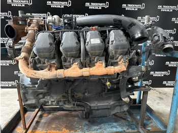 Engine SCANIA