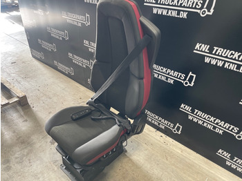 Cab and interior for Truck VOLVO DRIVER SEAT: picture 3