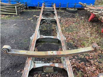 Suspension for Truck VOLVO FRONT SPRING 257928: picture 2