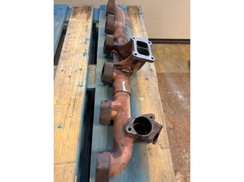 Engine and parts VOLVO