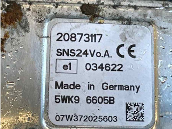 Electrical system VOLVO