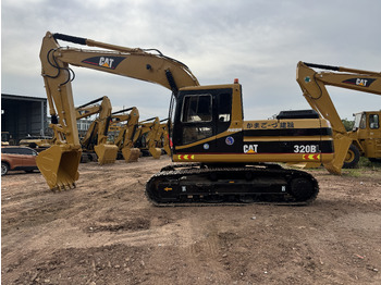 Crawler excavator CATERPILLAR 320BL
