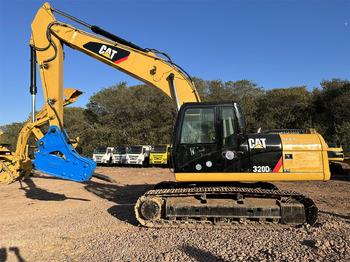 Excavator CATERPILLAR 320DL